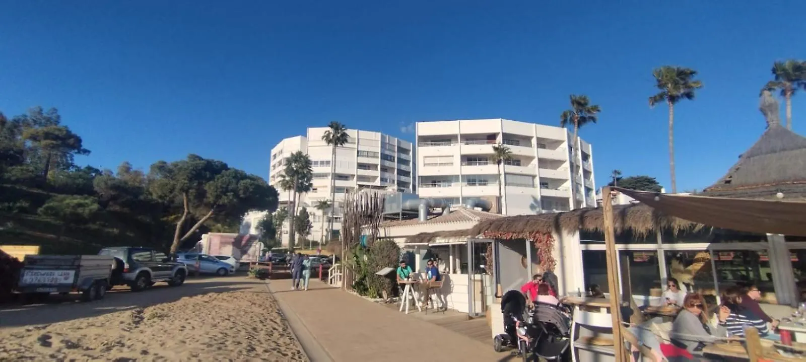 Apartamento Marbellamar Luna Beach Marbellac
