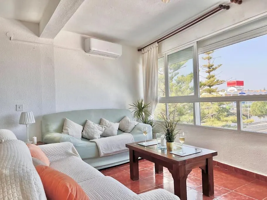 Apartamento Marbellamar Luna Beach Espagne