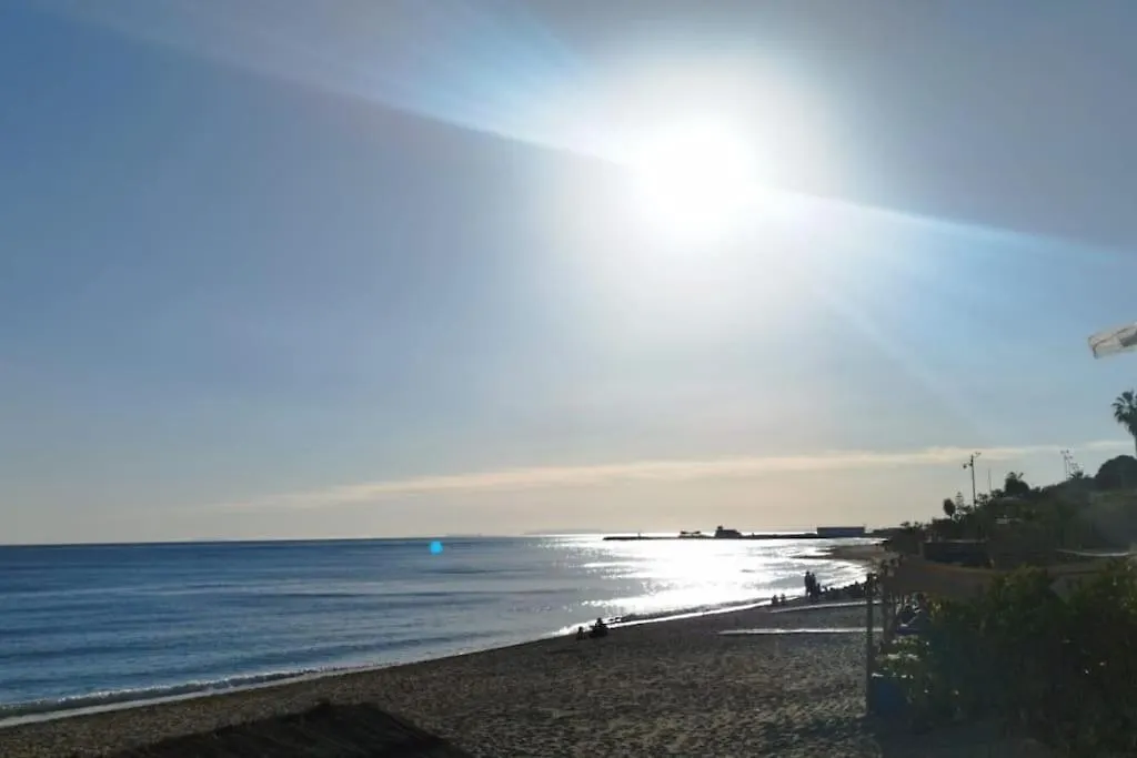 Apartamento Marbellamar Luna Beach Espagne