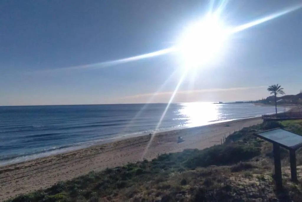 Apartamento Marbellamar Luna Beach Appartement Marbellac