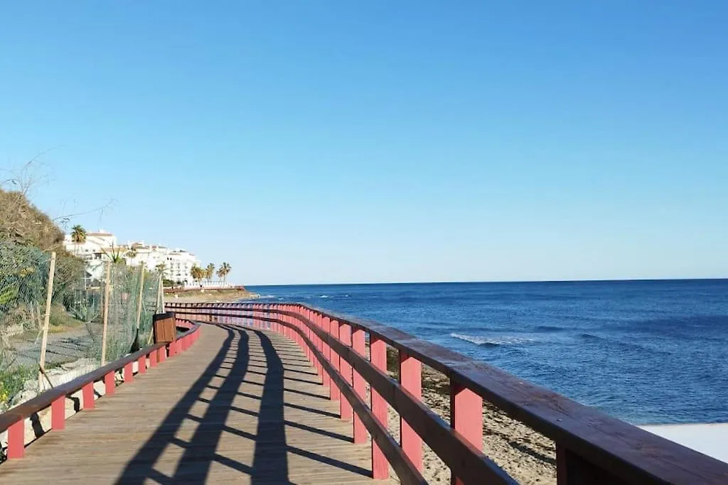 Appartement Apartamento Marbellamar Luna Beach