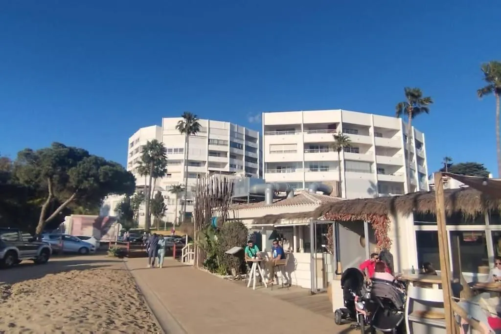 Apartamento Marbellamar Luna Beach 0*, Marbellac