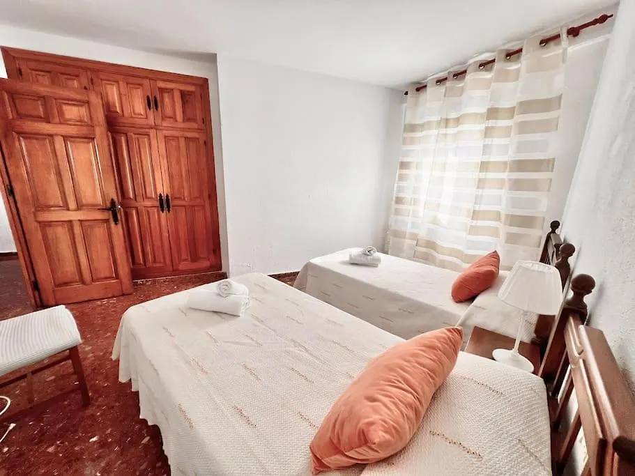 Appartement Apartamento Marbellamar Luna Beach