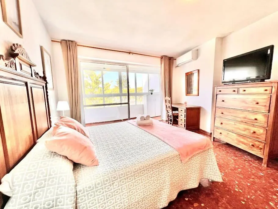 Apartamento Marbellamar Luna Beach 0*, Marbellac Espagne
