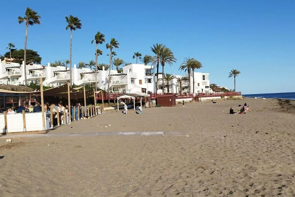 Apartamento Marbellamar Luna Beach