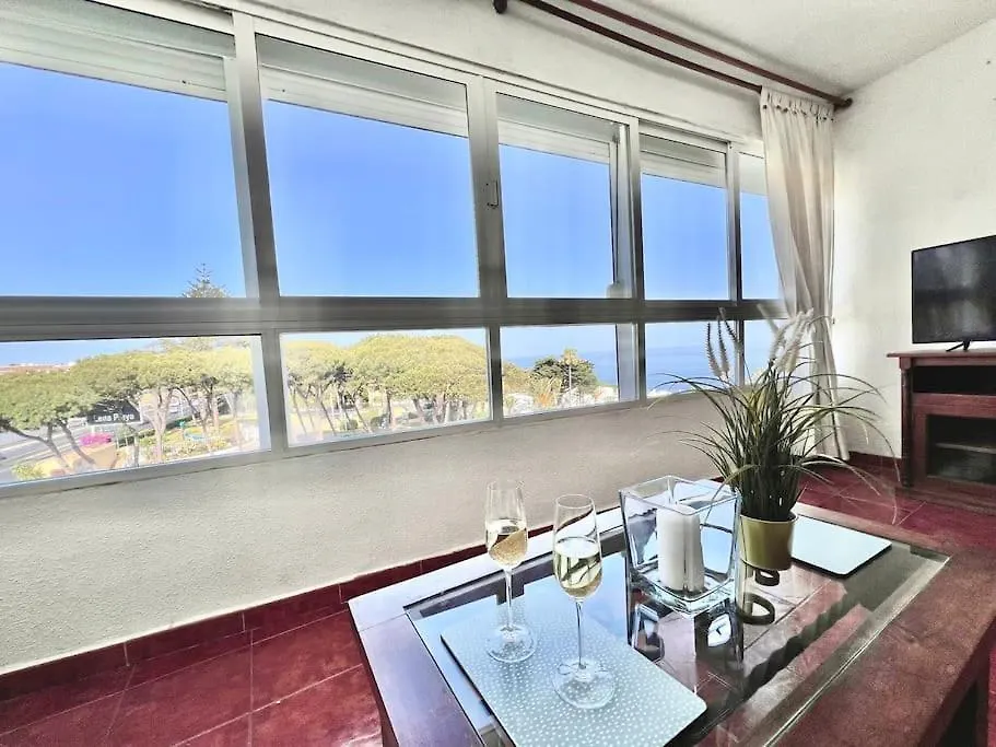 Apartamento Marbellamar Luna Beach 0*, Marbellac