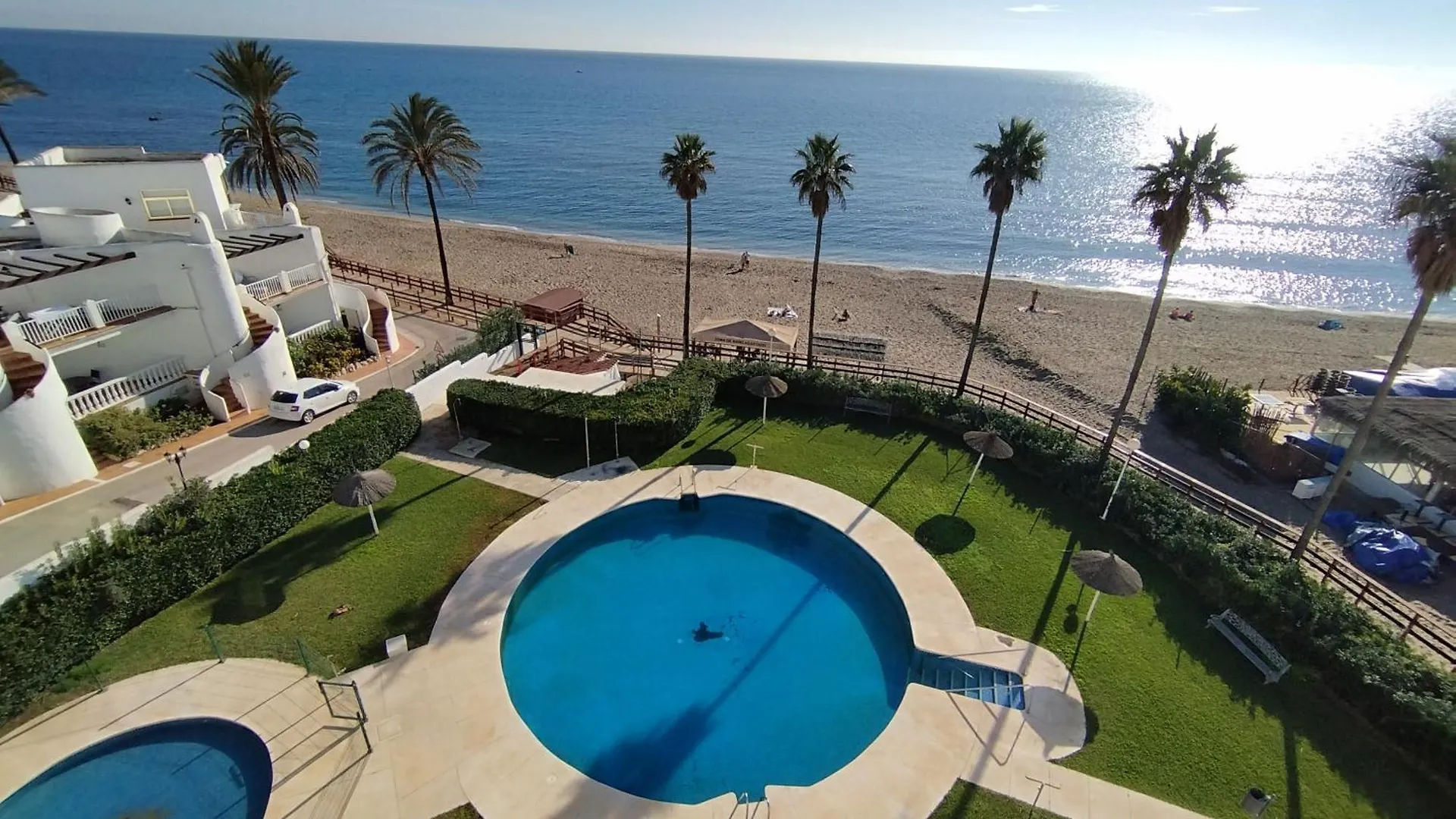Lejlighed Apartamento Marbellamar Luna Beach