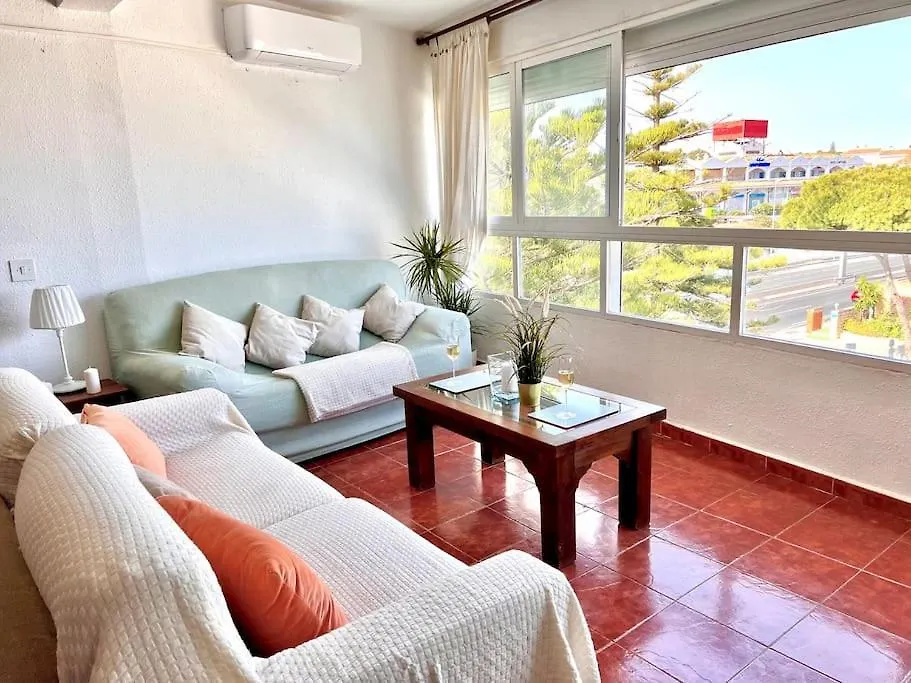 Apartamento Marbellamar Luna Beach Lejlighed Marbella