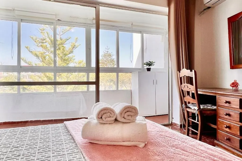 Apartamento Marbellamar Luna Beach 0*, Marbella Spanien