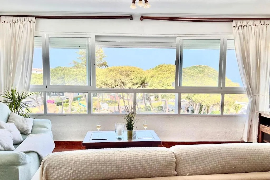 Apartamento Marbellamar Luna Beach 0*, Marbella