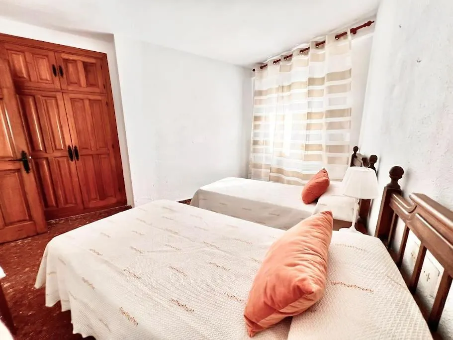 Apartamento Marbellamar Luna Beach Lejlighed